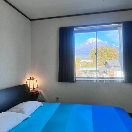 Kitayama Fuji View House Apartment Fujinomiya Exterior photo