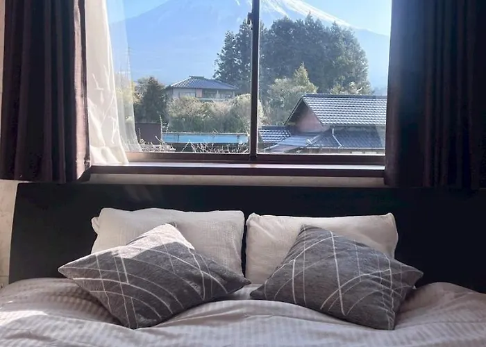 Kitayama Fuji View House