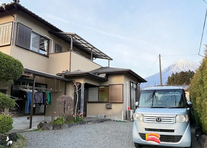 Kitayama Fuji View House