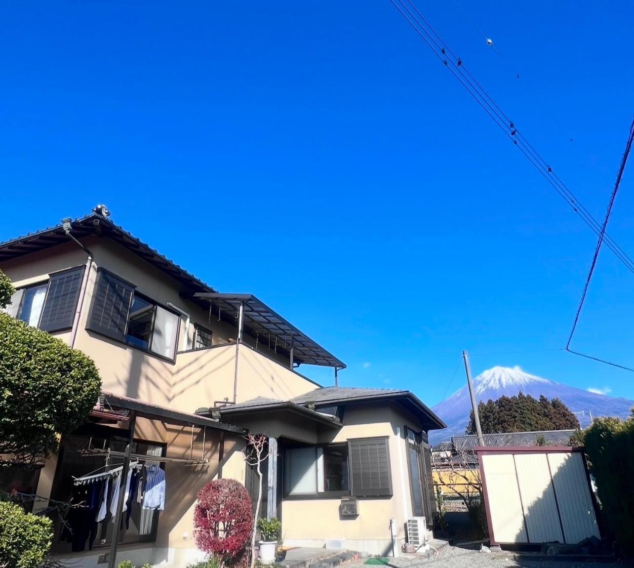 โฮมสเตย์ Kitayama Fuji View House