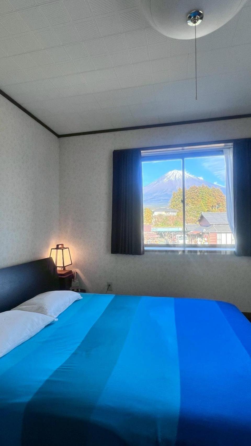 Kitayama Fuji View House โฮมสเตย์ *