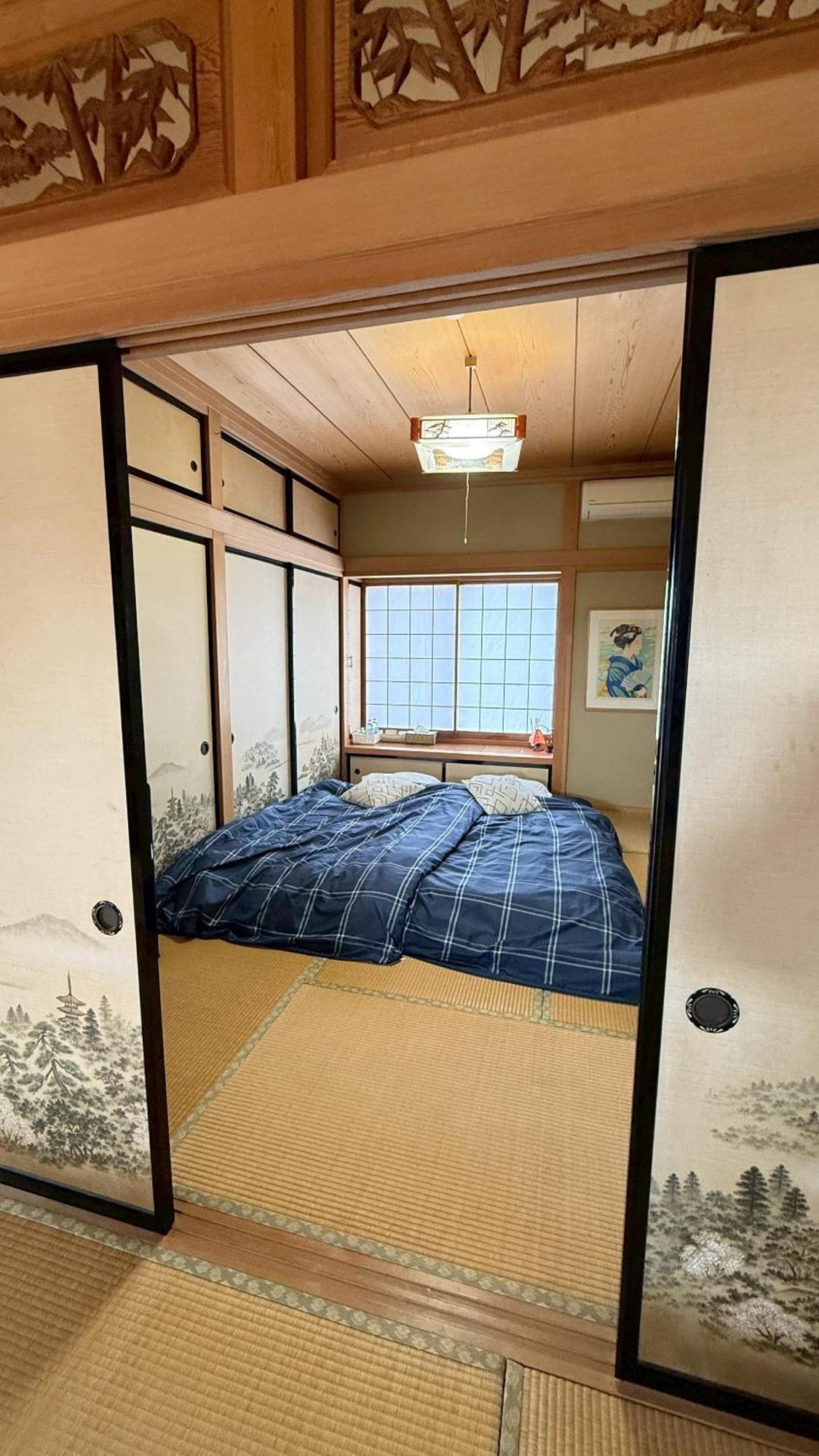 Kitayama Fuji View House โฮมสเตย์ *