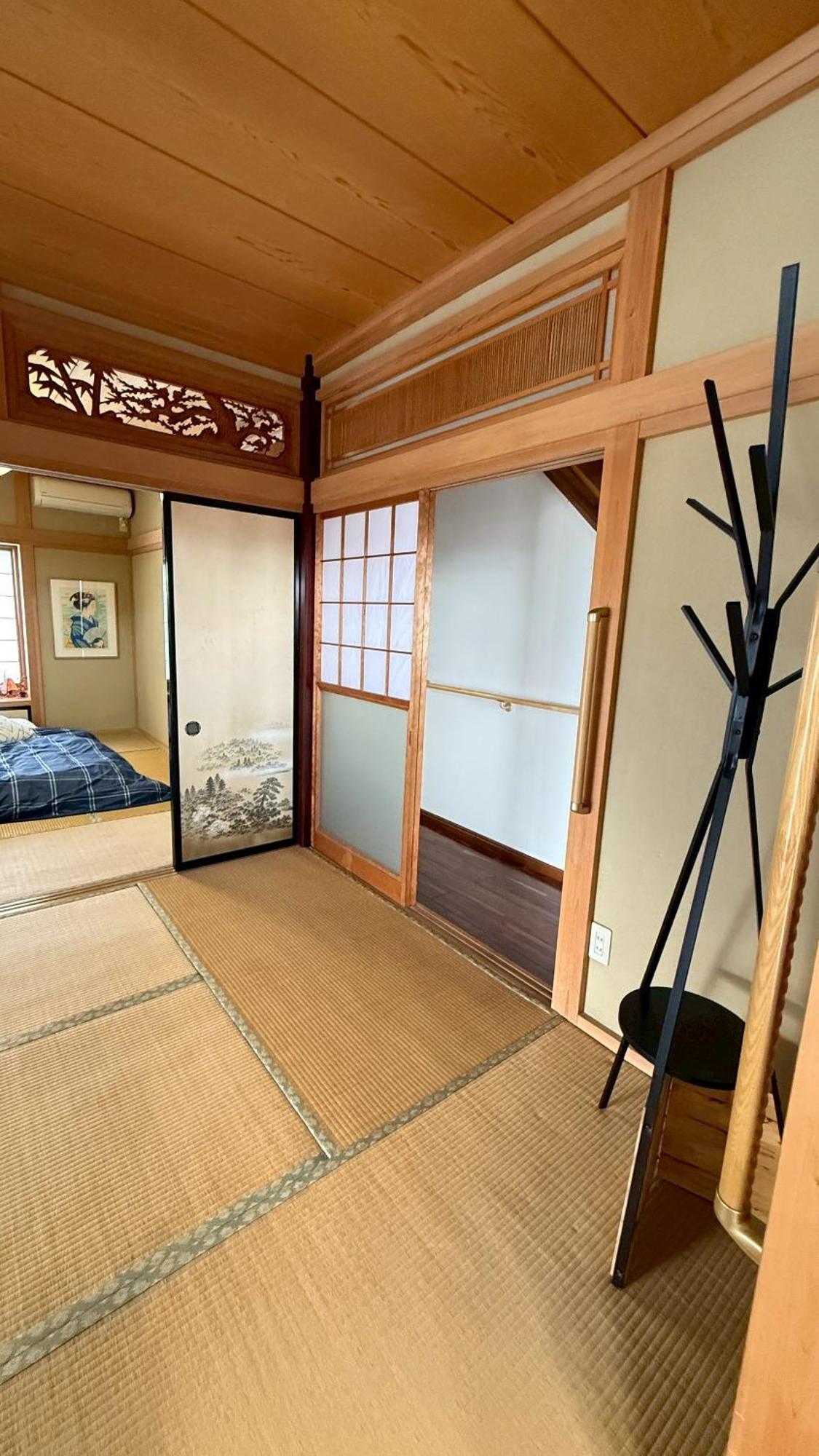Kitayama Fuji View House โฮมสเตย์ *