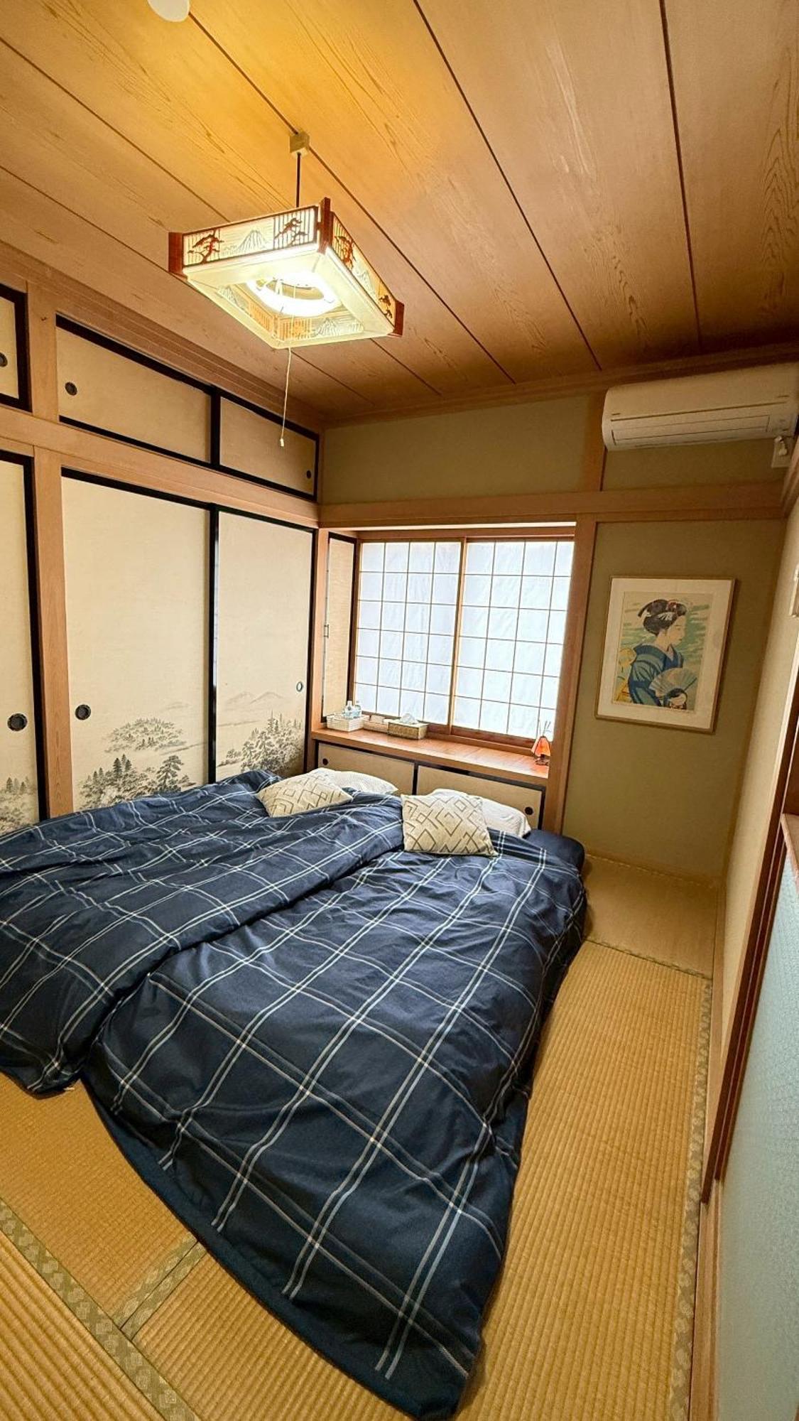 Kitayama Fuji View House โฮมสเตย์ ฟูจิโนะมิยะ