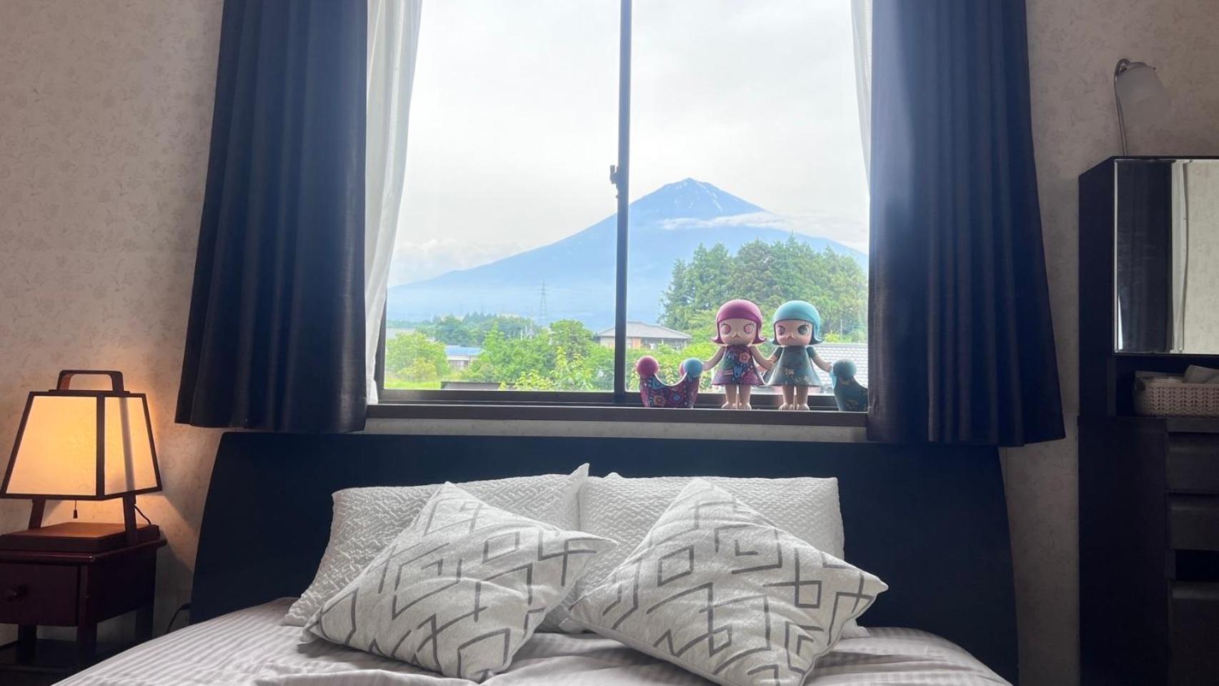 Kitayama Fuji View House *
