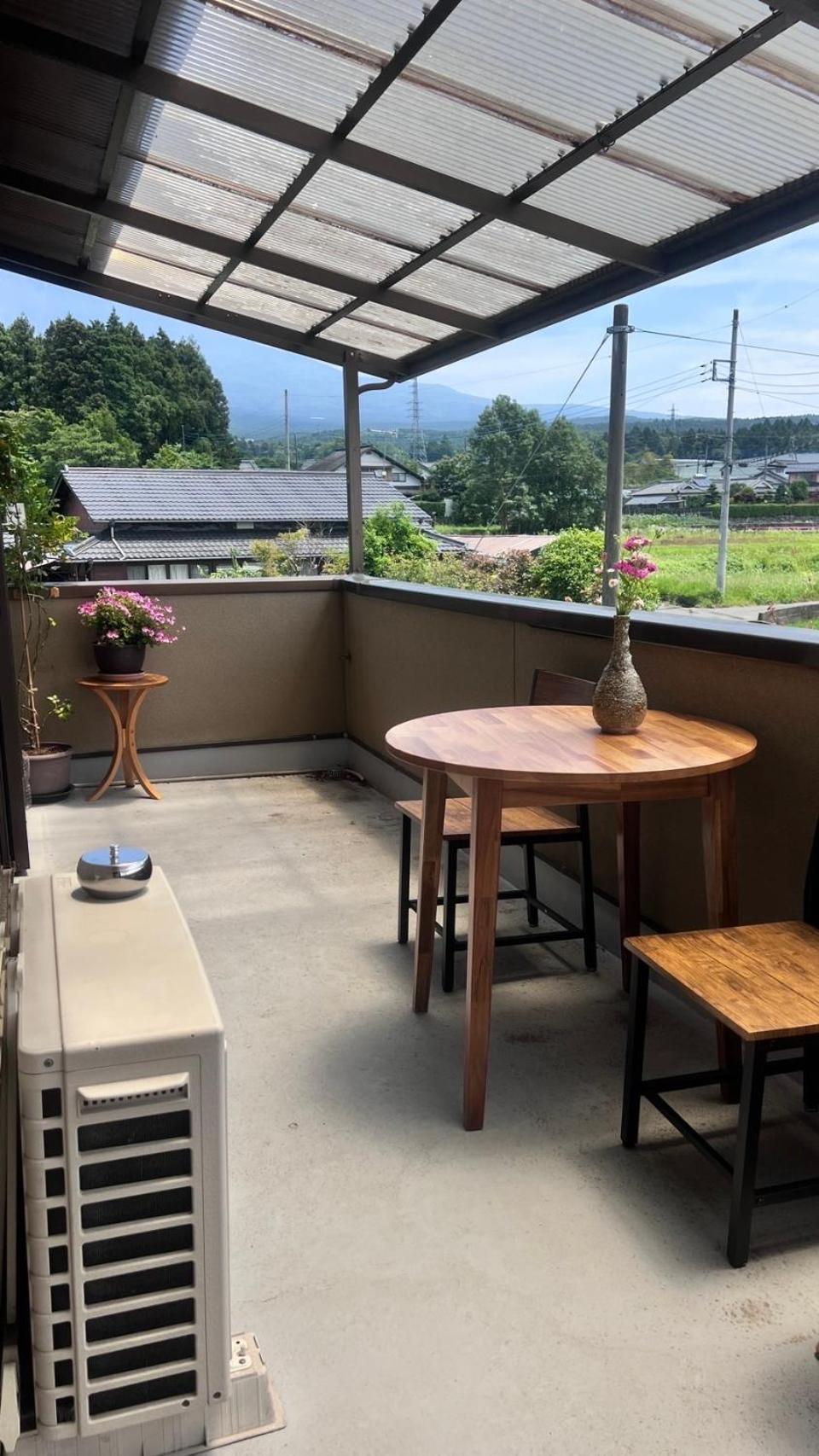 Kitayama Fuji View House โฮมสเตย์ ฟูจิโนะมิยะ
