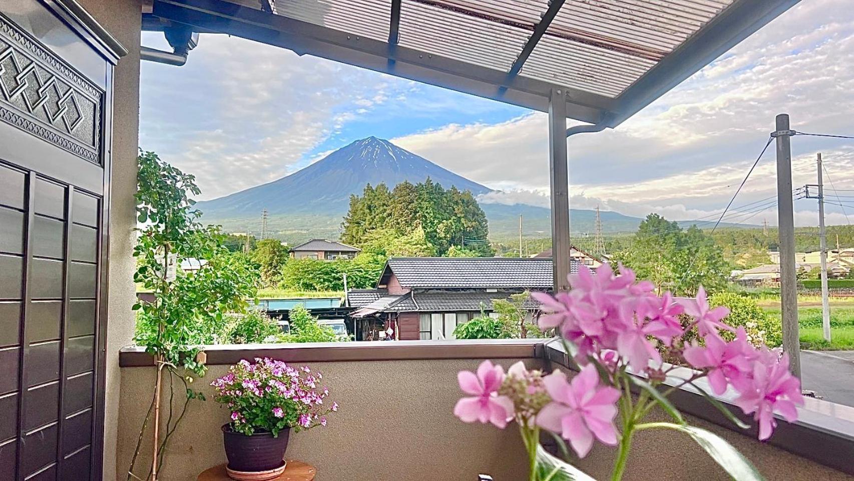 Kitayama Fuji View House โฮมสเตย์